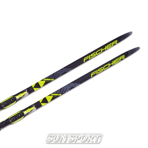  Fischer Carbonlite 17-18 Classic Junior IFP (,  4)