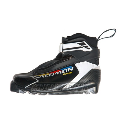Ботинки лыжные Salomon Combi Profil (фото, вид 1)
