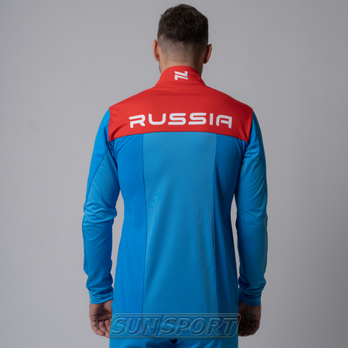 Разминочная куртка NordSki M Pro Rus мужская 20/21 (вид 2) Разминочная куртка NordSki M Pro Rus мужская 20/21 (фото, вид 2)