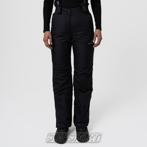 Горнолыжные штаны NordSki W Extreme женские черные (вид 1) Горнолыжные штаны NordSki W Extreme женские черные (фото, вид 1)