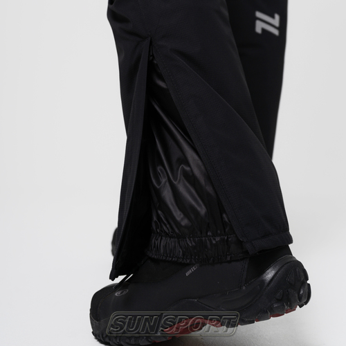 Горнолыжные штаны NordSki W Extreme женские черные (вид 6) Горнолыжные штаны NordSki W Extreme женские черные (фото, вид 6)