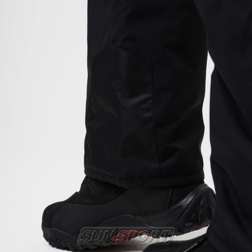 Горнолыжные штаны NordSki W Extreme женские черные (вид 7) Горнолыжные штаны NordSki W Extreme женские черные (фото, вид 7)