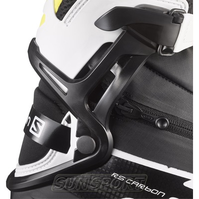 Ботинки лыжные Salomon RS Carbon Skate Pilot (фото, вид 2)
