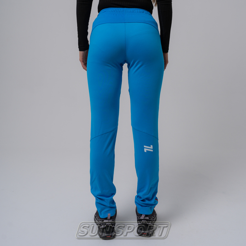 Разминочные штаны NordSki W Pro Rus женские 20/21 (вид 3) Разминочные штаны NordSki W Pro Rus женские 20/21 (фото, вид 3)
