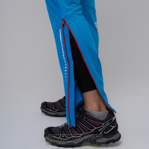 Разминочные штаны NordSki W Pro Rus женские 20/21 (вид 7) Разминочные штаны NordSki W Pro Rus женские 20/21 (фото, вид 7)