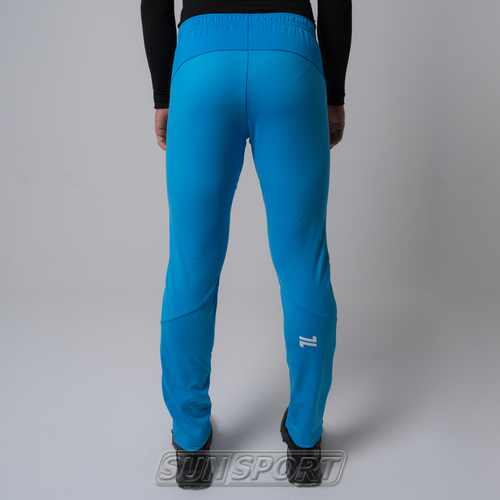 Разминочные штаны NordSki M Pro Rus мужские 20/21 (вид 3) Разминочные штаны NordSki M Pro Rus мужские 20/21 (фото, вид 3)