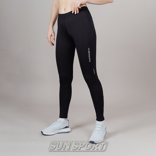 Тайтсы NordSki W Premium Black (вид 1) Тайтсы NordSki W Premium Black (фото, вид 1)