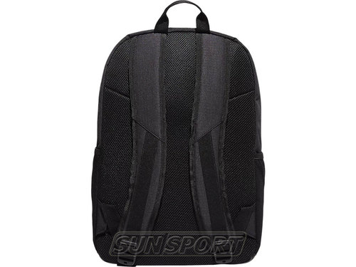 Рюкзак Asics Sport Backpack 10л черный (вид 1) Рюкзак Asics Sport Backpack 10л черный (фото, вид 1)
