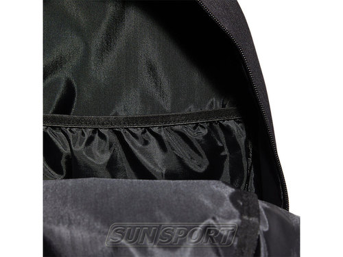 Рюкзак Asics Sport Backpack 10л черный (вид 4) Рюкзак Asics Sport Backpack 10л черный (фото, вид 4)