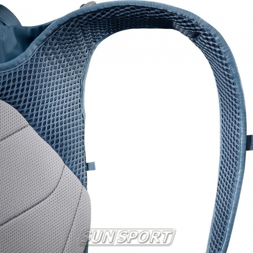 Рюкзак Salomon TrailBlazer 30л сер/голубой (вид 1) Рюкзак Salomon TrailBlazer 30л сер/голубой (фото, вид 1)