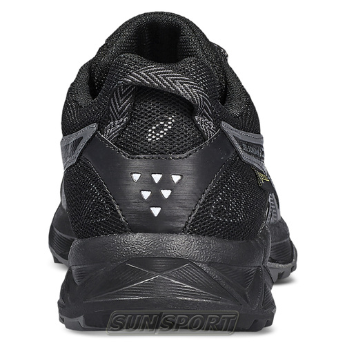 Кроссовки трейловые Asics W Gel-Sonoma 3 GTX черн/серый (вид 2) Кроссовки трейловые Asics W Gel-Sonoma 3 GTX черн/серый (фото, вид 2)