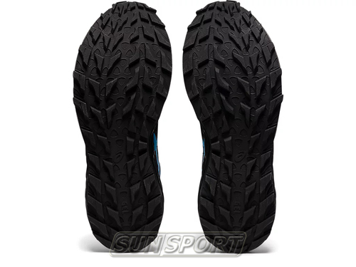 Кроссовки трейловые Asics M Gel-Sonoma 6 черн/синий (вид 1) Кроссовки трейловые Asics M Gel-Sonoma 6 черн/синий (фото, вид 1)