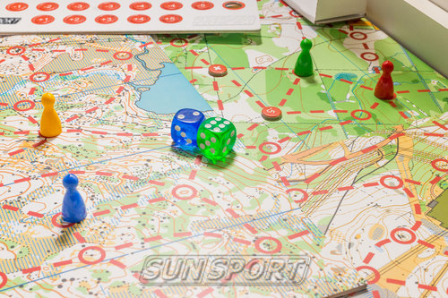 Игра Orient (вид 4) Игра Orient (фото, вид 4)