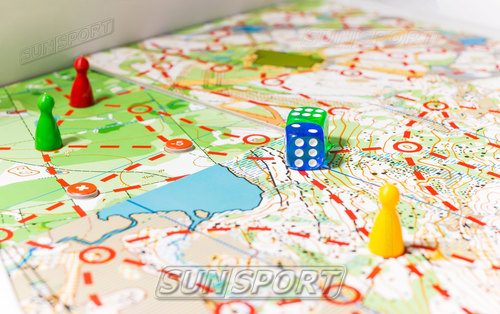 Игра Orient (вид 5) Игра Orient (фото, вид 5)