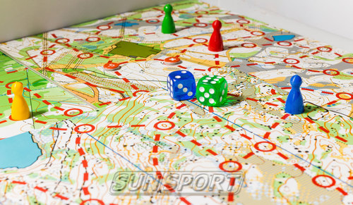 Игра Orient (вид 6) Игра Orient (фото, вид 6)