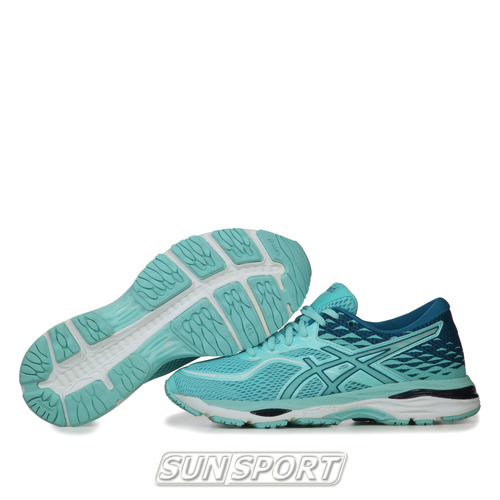   Asics W Gel-Cumulus 19 (,  4)