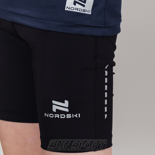   NordSki Jr Pro  Black (,  2)