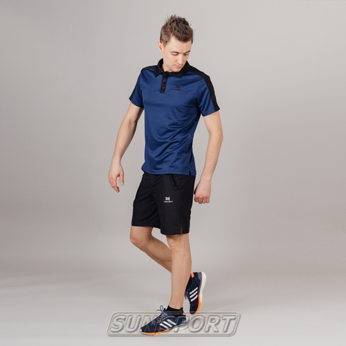 Шорты NordSki M Casual Black (вид 3) Шорты NordSki M Casual Black (фото, вид 3)