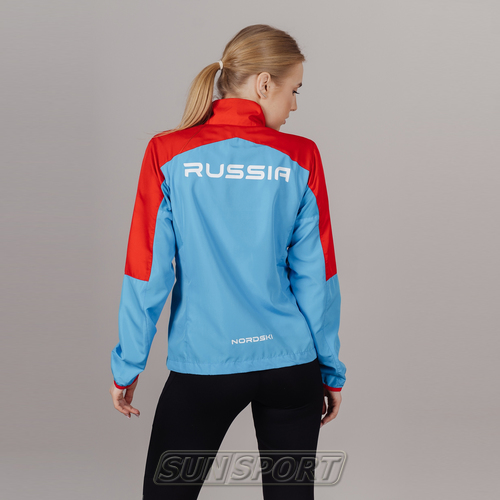  NordSki W Sport  Red/Blue (,  1)
