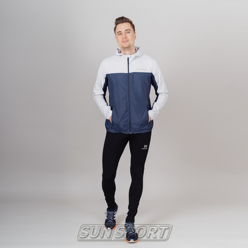   NordSki M Rain Moon  Grey/Navy (,  1)