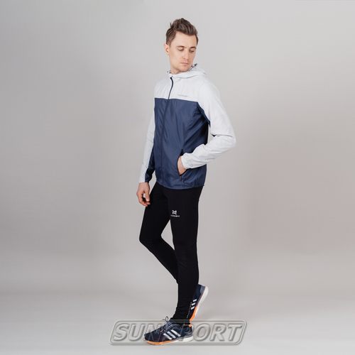   NordSki M Rain Moon  Grey/Navy (,  2)