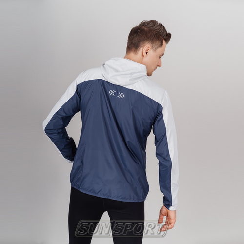   NordSki M Rain Moon  Grey/Navy (,  3)