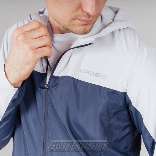   NordSki M Rain Moon  Grey/Navy (,  4)