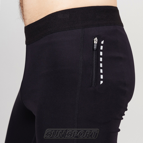 Тайтсы NordSki M Pro Black (вид 3) Тайтсы NordSki M Pro Black (фото, вид 3)