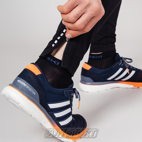 Тайтсы NordSki M Pro Black (вид 4) Тайтсы NordSki M Pro Black (фото, вид 4)