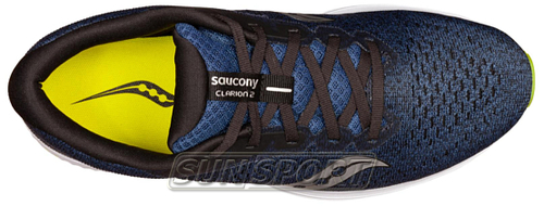   Saucony M Clarion 2 Storm/Citrus (,  2)