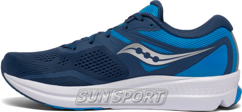   Saucony M Jazz 22 Storm/Cobalt (,  1)