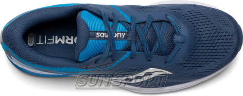   Saucony M Jazz 22 Storm/Cobalt (,  2)