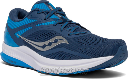   Saucony M Jazz 22 Storm/Cobalt (,  4)