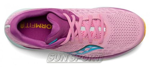   Saucony W Guide 14 Future Pink (,  2)