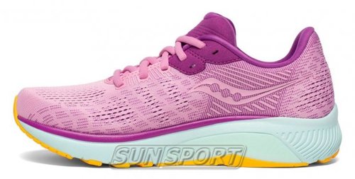   Saucony W Guide 14 Future Pink (,  3)