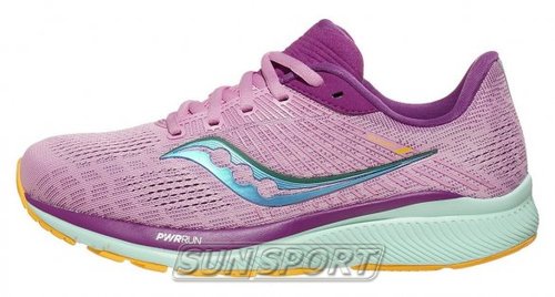   Saucony W Guide 14 Future Pink (,  4)