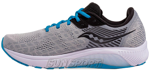   Saucony M Guide 14 Alloy/Cobalt (,  1)
