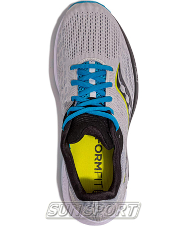   Saucony M Guide 14 Alloy/Cobalt (,  2)