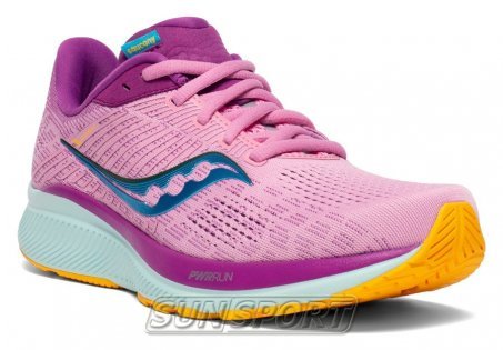   Saucony W Guide 14 Future Pink (,  5)
