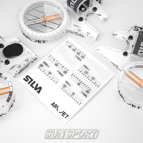  Silva Arc Jet 360 Left (,  8)