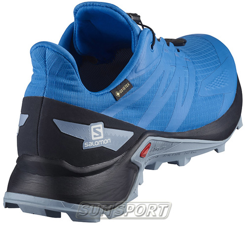   Salomon M SuperCross Blast GTX   (,  3)