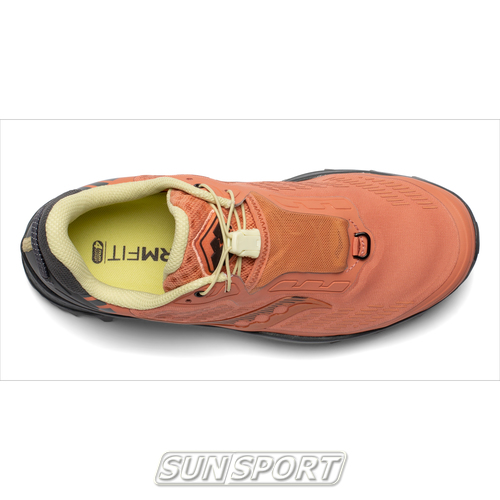   Saucony W Peregrine 11 ST Rust/Charcoal (,  3)