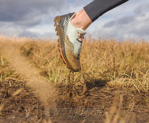   Saucony M Peregrine 11 ST Tide/Black (,  4)