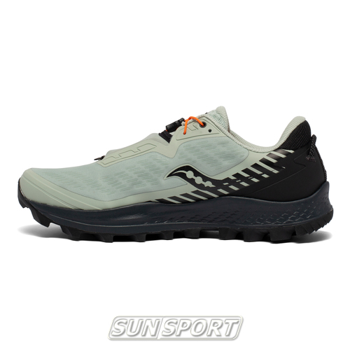   Saucony M Peregrine 11 ST Tide/Black (,  5)