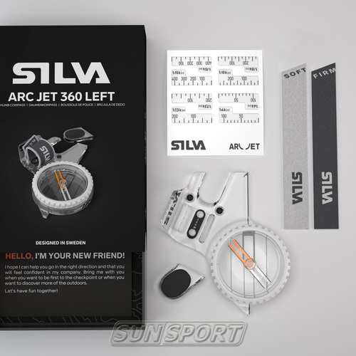  Silva Arc Jet 360 Right (,  11)