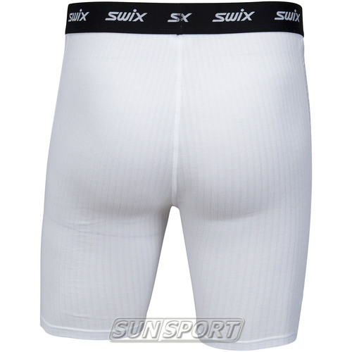 Термобелье Трусы Swix RaceX wind женские белый (вид 1) Термобелье Трусы Swix RaceX wind женские белый (фото, вид 1)
