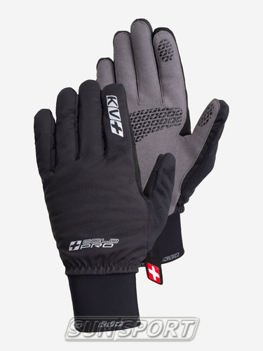 Перчатки KV+ Cold Pro без липучки черный 20/21 (вид 1) Перчатки KV+ Cold Pro без липучки черный 20/21 (фото, вид 1)