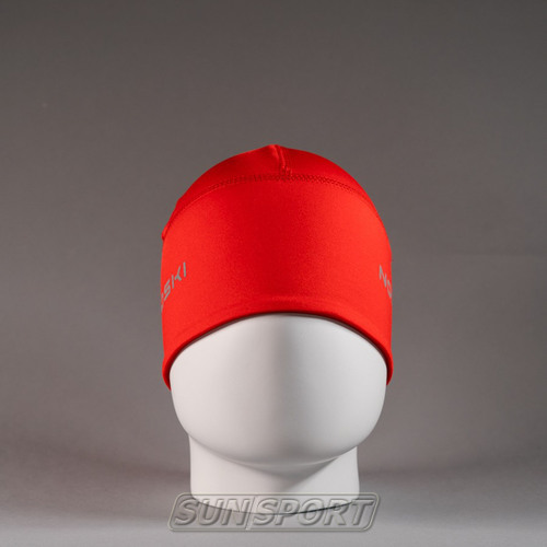 Шапка NordSki Warm красный 19/20 (вид 1) Шапка NordSki Warm красный 19/20 (фото, вид 1)