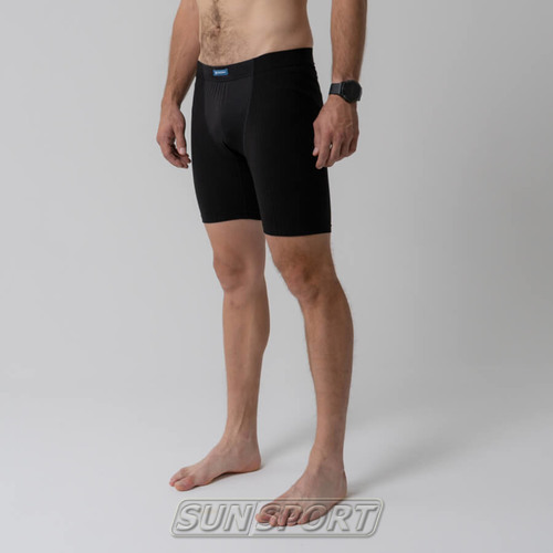 Термобелье Трусы NordSki Active Pro WS мужские черный (вид 1) Термобелье Трусы NordSki Active Pro WS мужские черный (фото, вид 1)