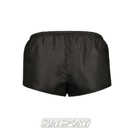 Шорты беговые Noname Running чёрный (вид 1) Шорты беговые Noname Running чёрный (фото, вид 1)